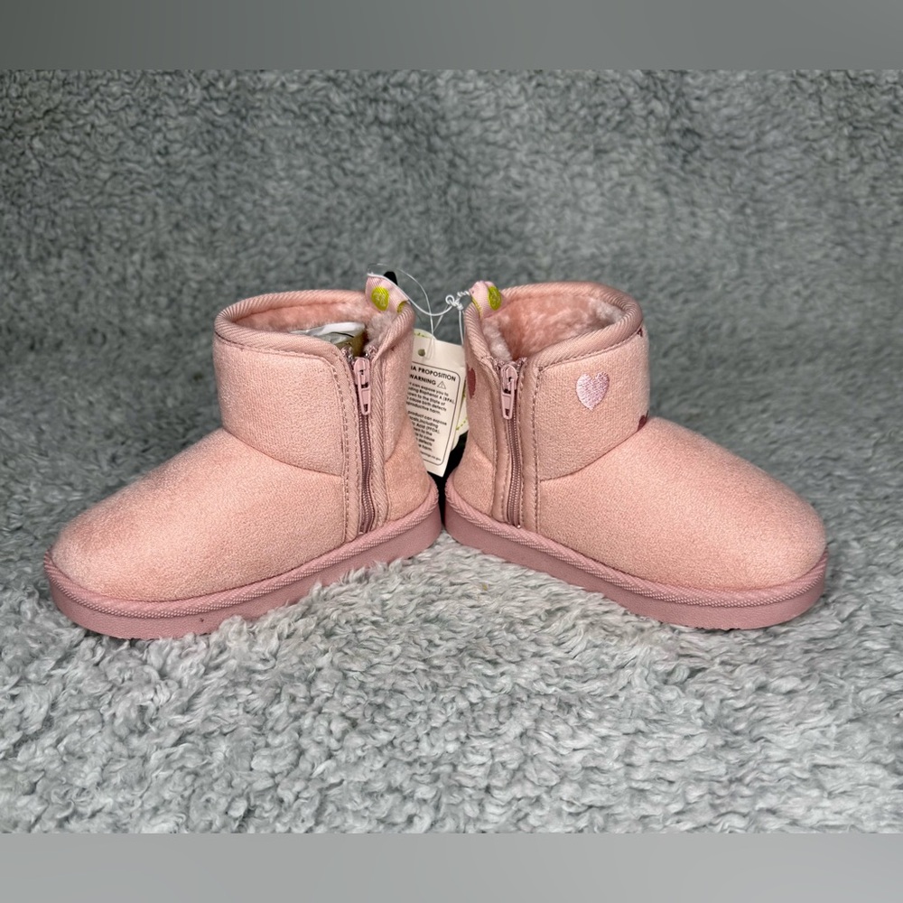 First Steps by Stepping Stones Boots - Picture 6 of 10